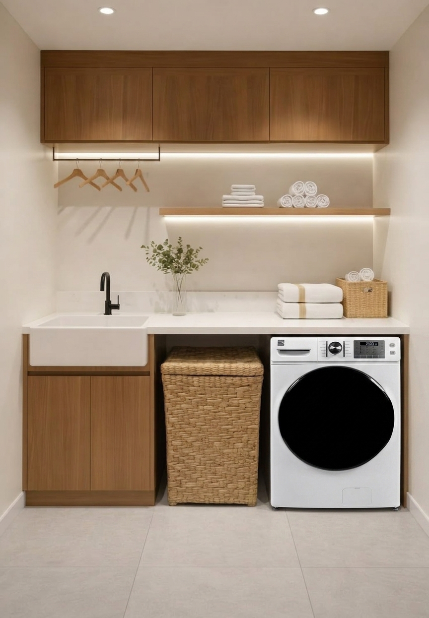 Kenmore's 4.5 Cu. Ft. Front Load Washer Might Be the Easiest Upgrade for Your Laundry Room